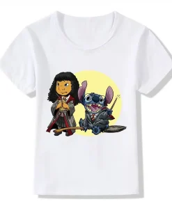 Stitch Harry Potter T Shirt