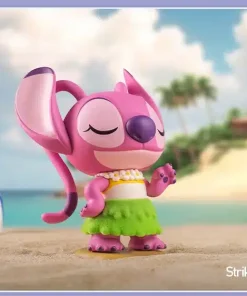 Figurine Mystère Stitch