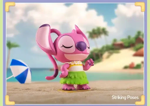 Figurine Mystère Stitch