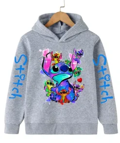 Sweat Stitch Fille 8 ans