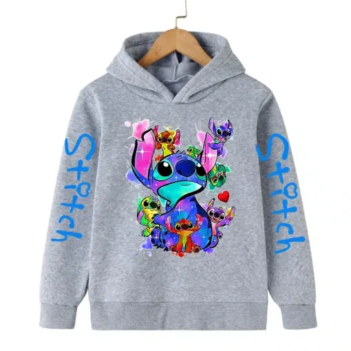 Sweat Stitch Fille 8 ans