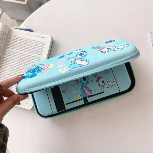 Pochette Switch Stitch