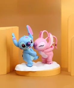 Figurine Stitch pour Gâteau