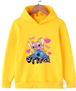 Pull Stitch et Angel