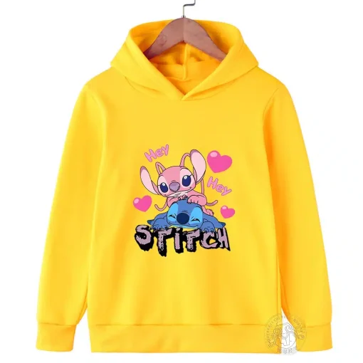 Pull Stitch et Angel