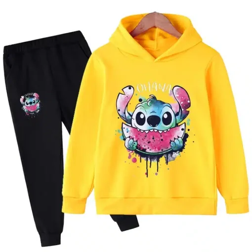 Survêtement Stitch