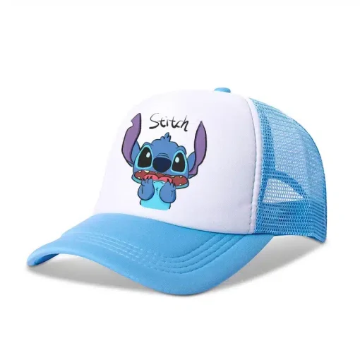 Casquette Stitch Adulte