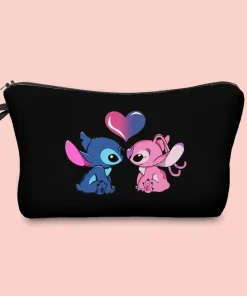 Trousse de Toilette Stitch et Angel