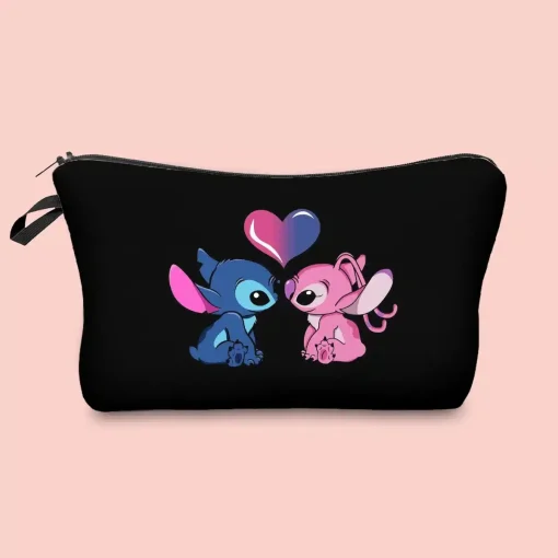 Trousse de Toilette Stitch et Angel