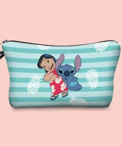 Trousse de Toilette Stitch et Lilo