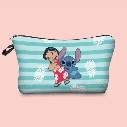 Trousse de Toilette Stitch et Lilo