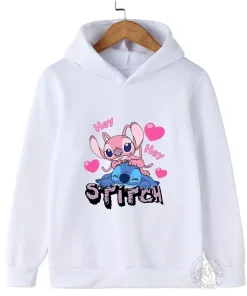 Pull Stitch et Angel