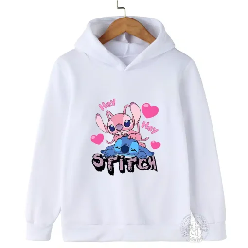 Pull Stitch et Angel