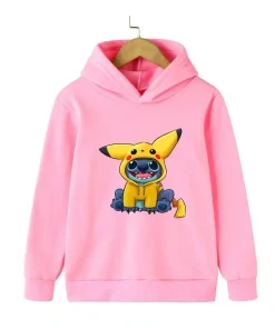 Pull Stitch Pikachu