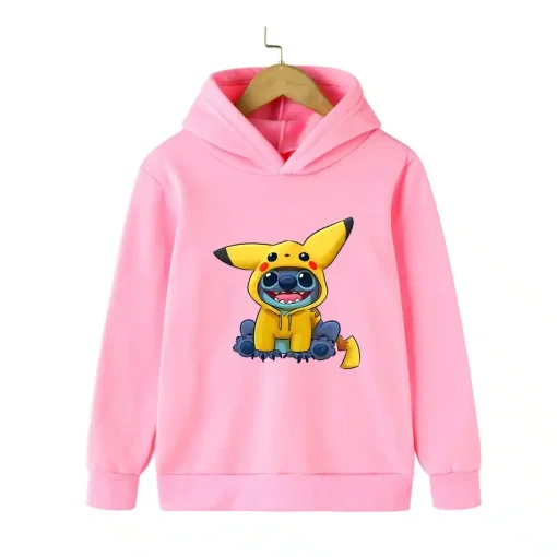 Pull Stitch Pikachu