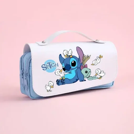 Trousse Crayon Stitch