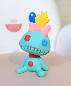 Souillon Stitch Figurine