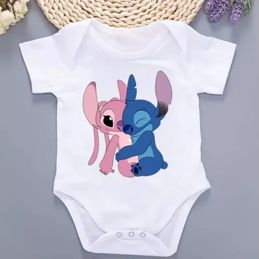 Body Stitch et angel