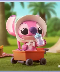 Figurine Mystère Stitch