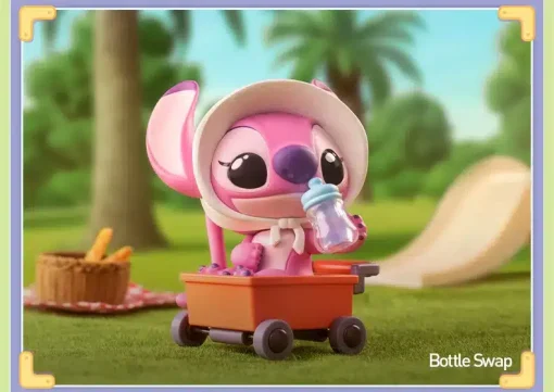 Figurine Mystère Stitch