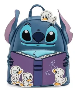 Stitch Duck Loungefly