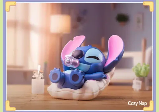 Figurine Mystère Stitch