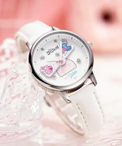 Montre Stitch Femme