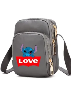 Sacoche Stitch