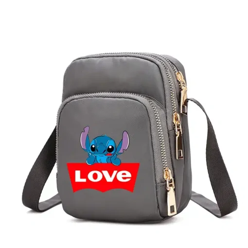 Sacoche Stitch