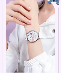 Montre Stitch Femme