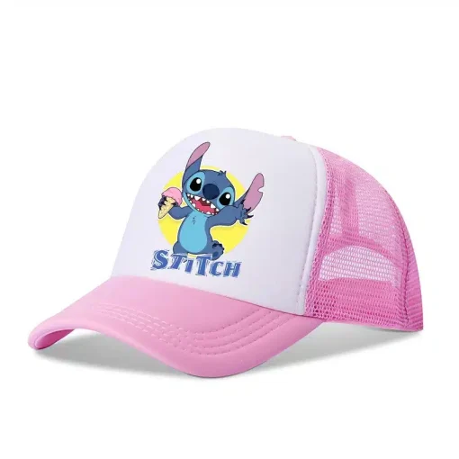 Casquette Stitch Adulte