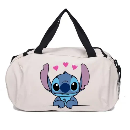 Sac de Voyage Stitch