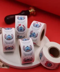 Petit Stickers Stitch