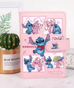 Carnet Intime Stitch