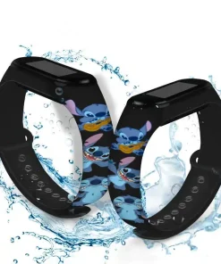 Montre Led Stitch
