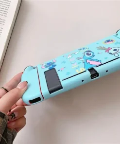 Pochette Switch Stitch