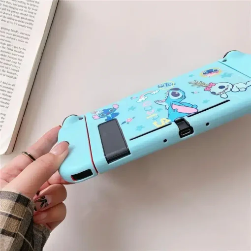 Pochette Switch Stitch
