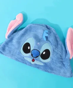 Serviette Microfibre Cheveux Stitch