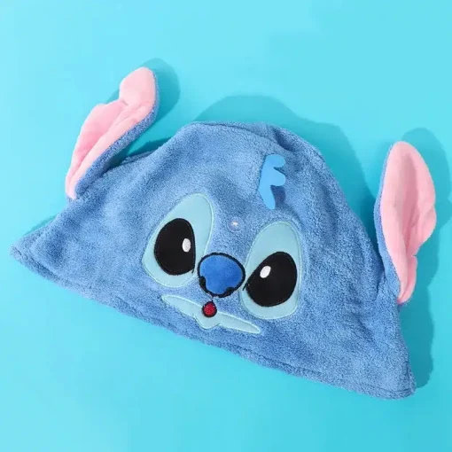 Serviette Microfibre Cheveux Stitch