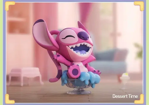 Figurine Mystère Stitch