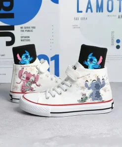 Converse Stitch Fille