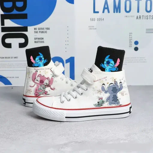 Converse Stitch Fille