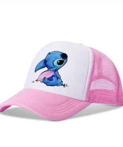 Casquette Stitch Adulte