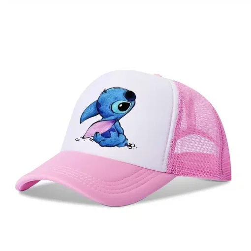Casquette Stitch Adulte