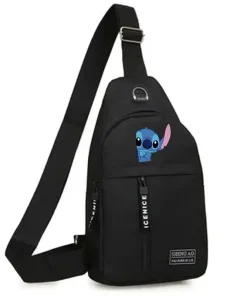 Sac à Dos en Bandoulière Stitch