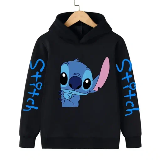 Sweat Stitch Fille 10 ans