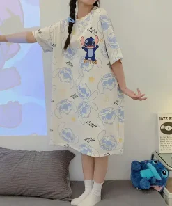 Chemise de Nuit Stitch