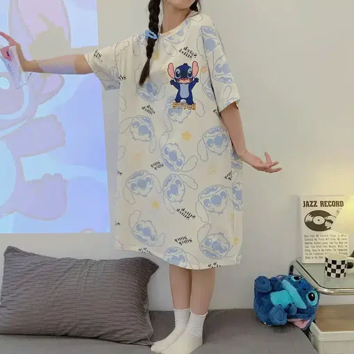 Chemise de Nuit Stitch