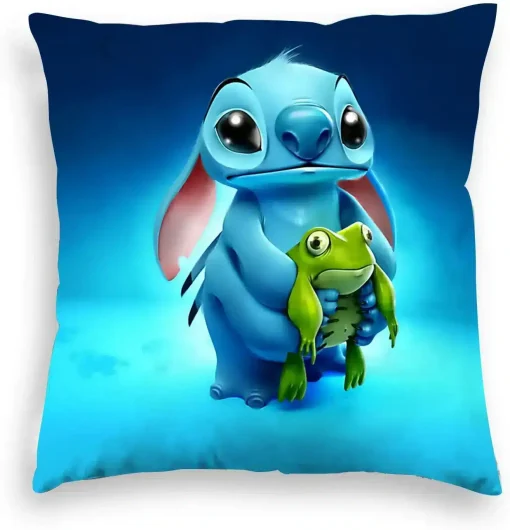 Oreiller Stitch