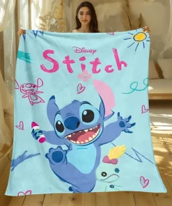 Plaid Stitch Souillon